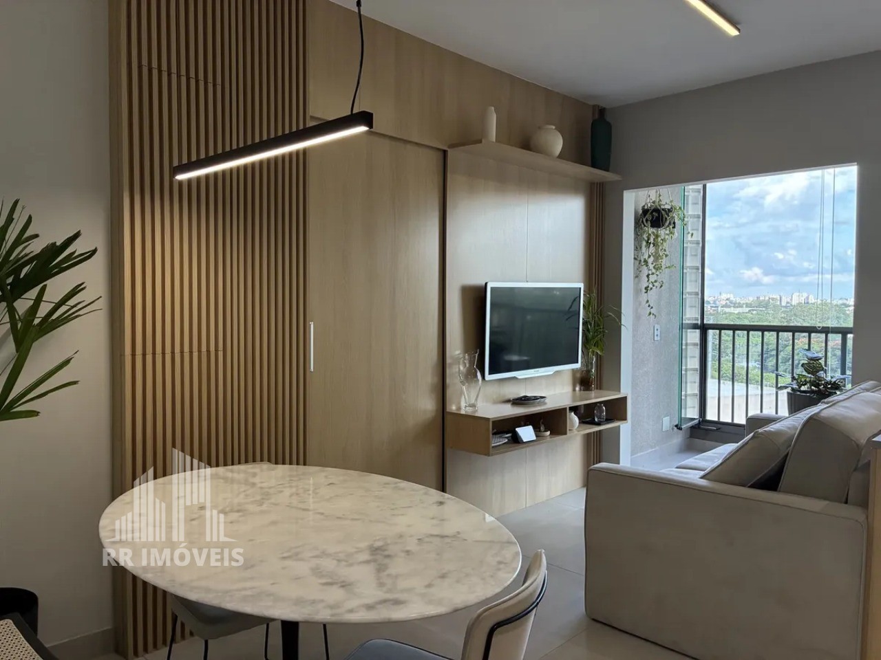 Apartamento, 2 quartos, 52 m² - Foto 1