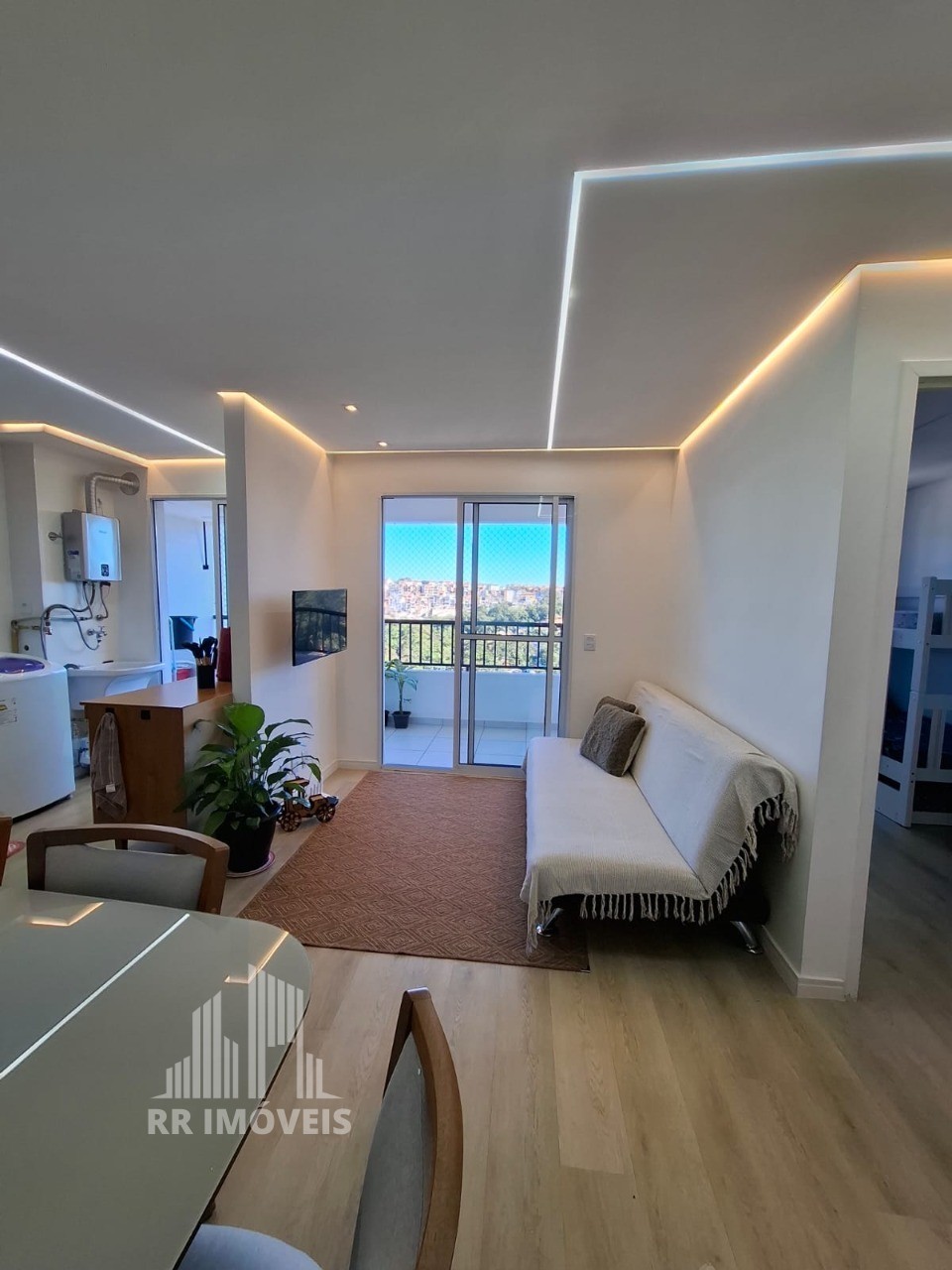 Apartamento, 2 quartos, 58 m² - Foto 7