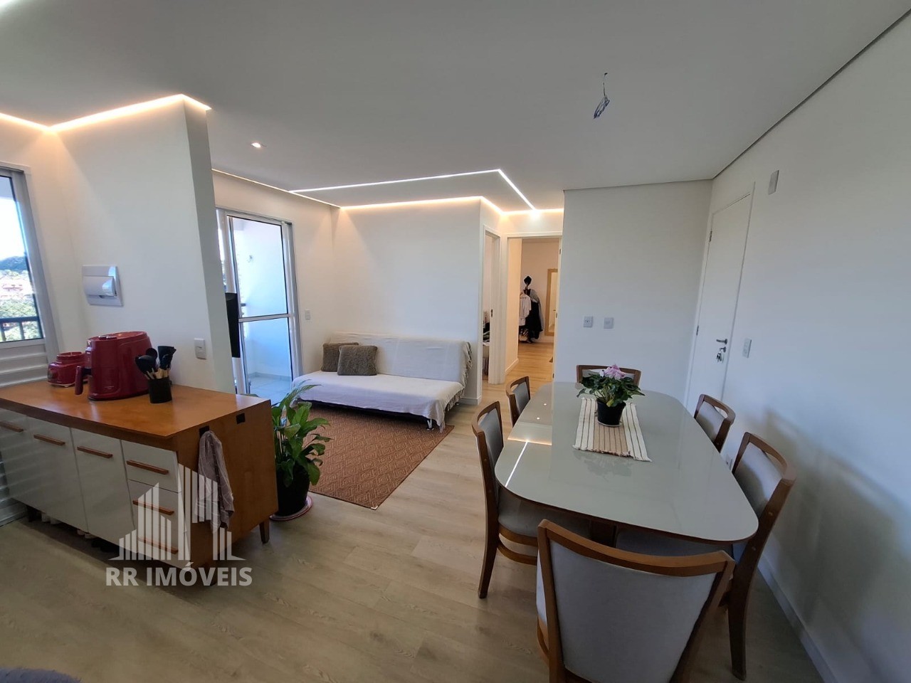 Apartamento, 2 quartos, 58 m² - Foto 8