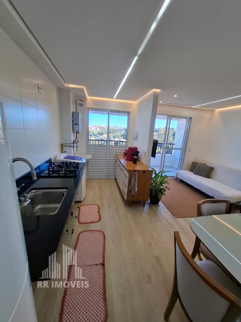 Apartamento, 2 quartos, 58 m² - Foto 3