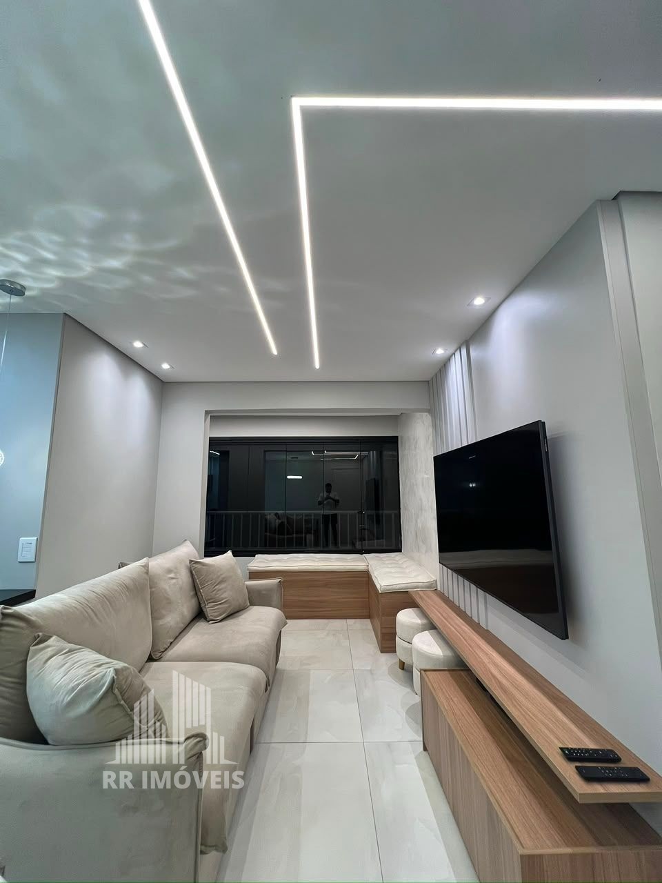 Apartamento, 2 quartos, 60 m² - Foto 2