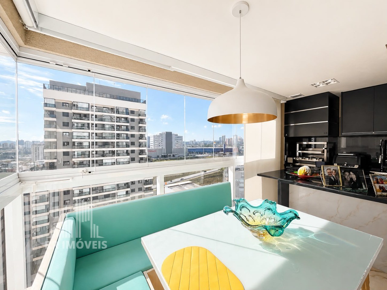 Apartamento, 2 quartos, 82 m² - Foto 3
