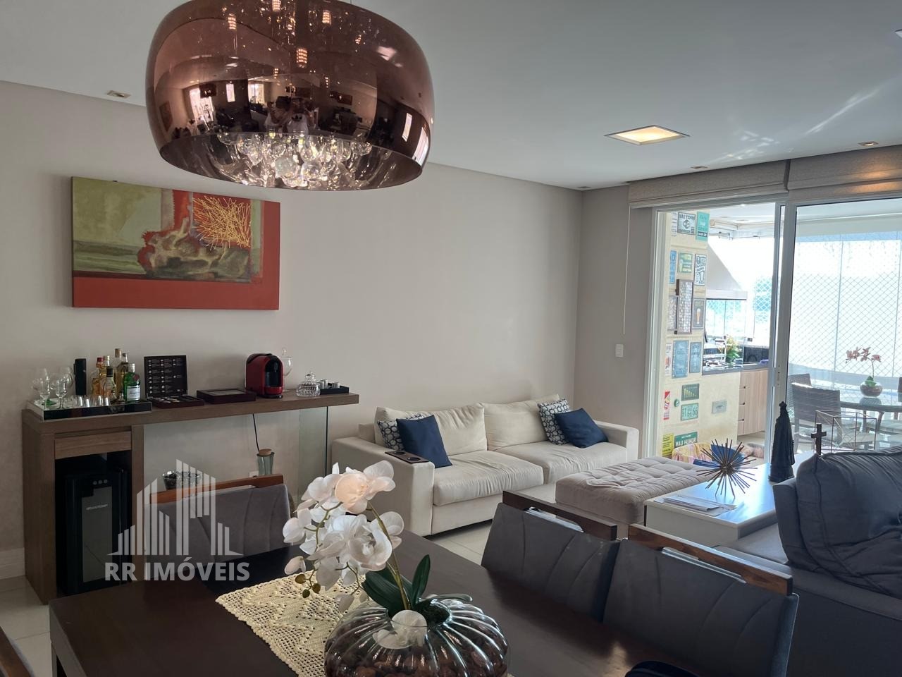 Apartamento, 3 quartos, 122 m² - Foto 2