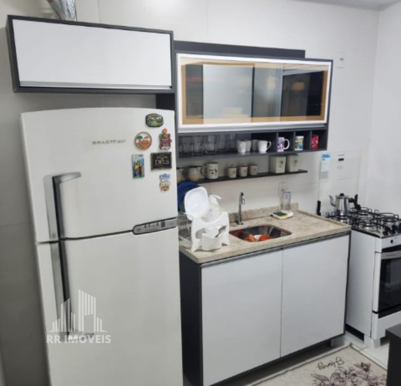 Apartamento, 1 quarto, 44 m² - Foto 3