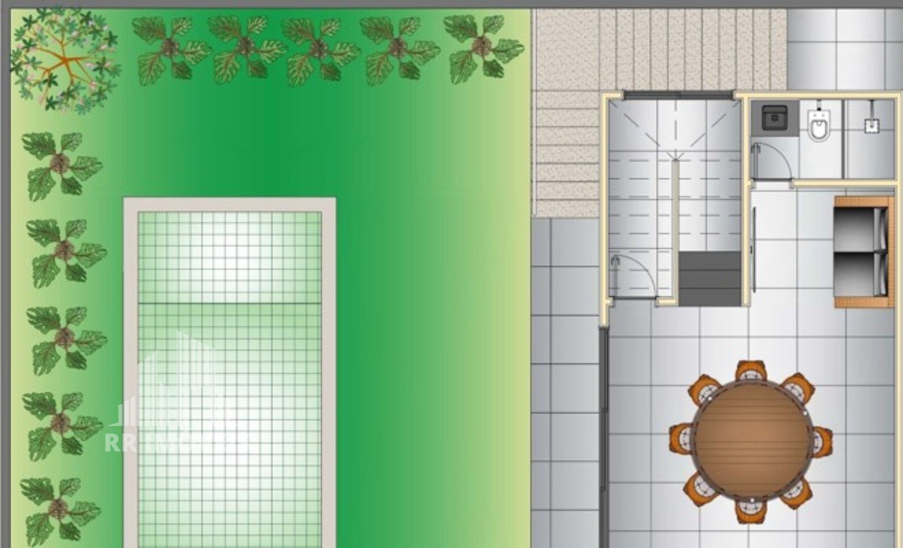 Casa, 3 quartos, 320 m² - Foto 13