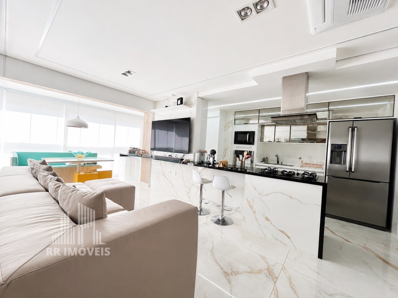 Apartamento, 2 quartos, 82 m² - Foto 2