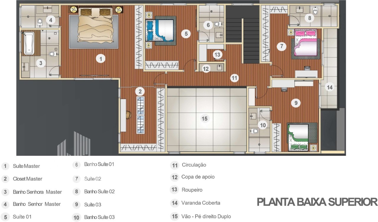 Casa, 4 quartos, 400 m² - Foto 12