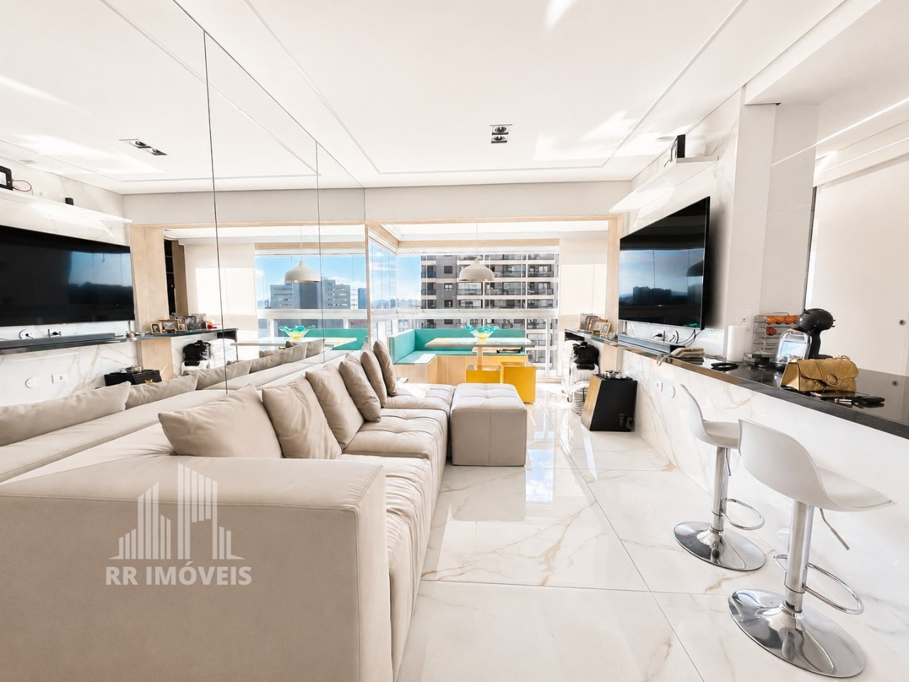 Apartamento, 2 quartos, 82 m² - Foto 4