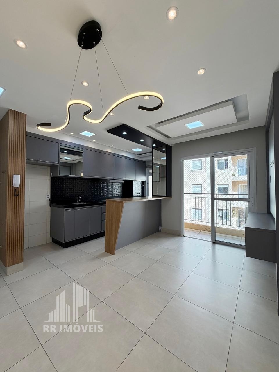 Apartamento, 2 quartos, 58 m² - Foto 2
