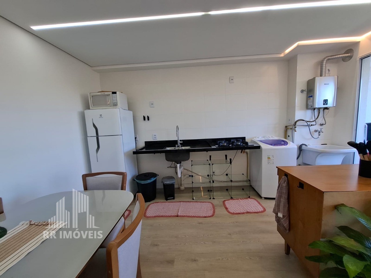 Apartamento, 2 quartos, 58 m² - Foto 2