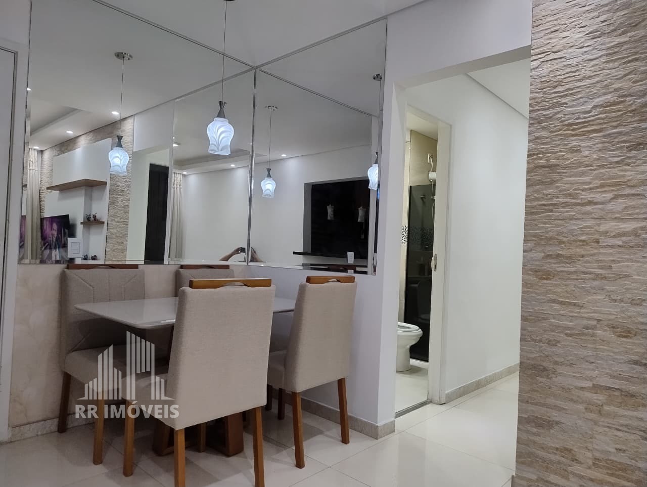 Apartamento, 2 quartos, 53 m² - Foto 11