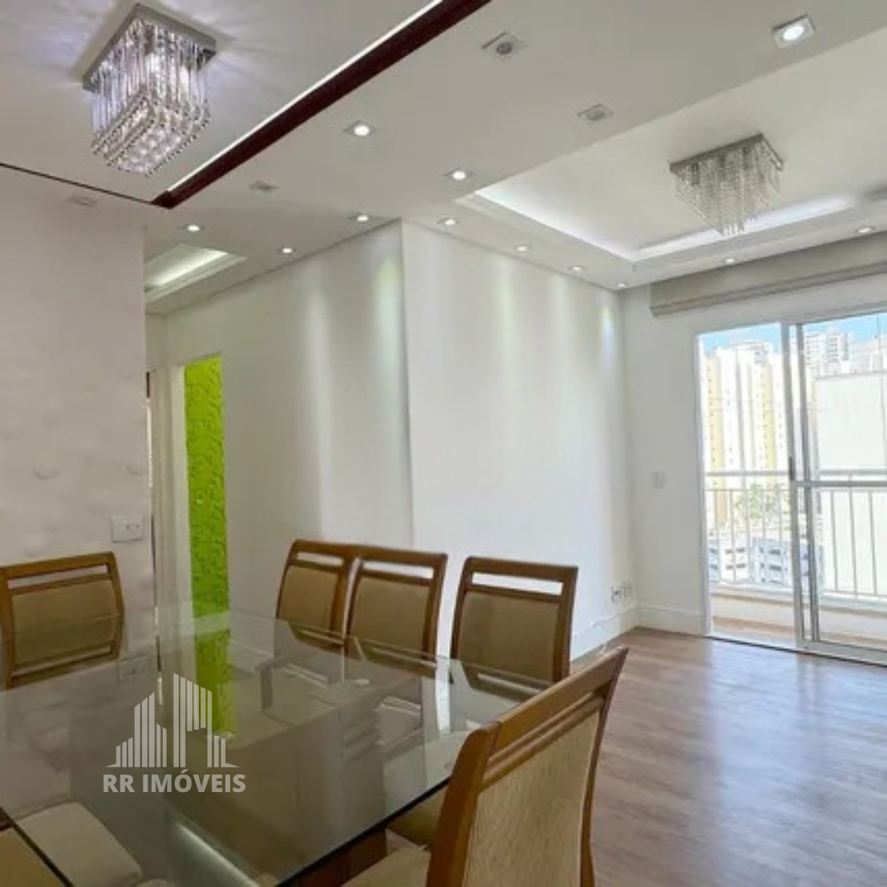 Apartamento, 2 quartos, 61 m² - Foto 1