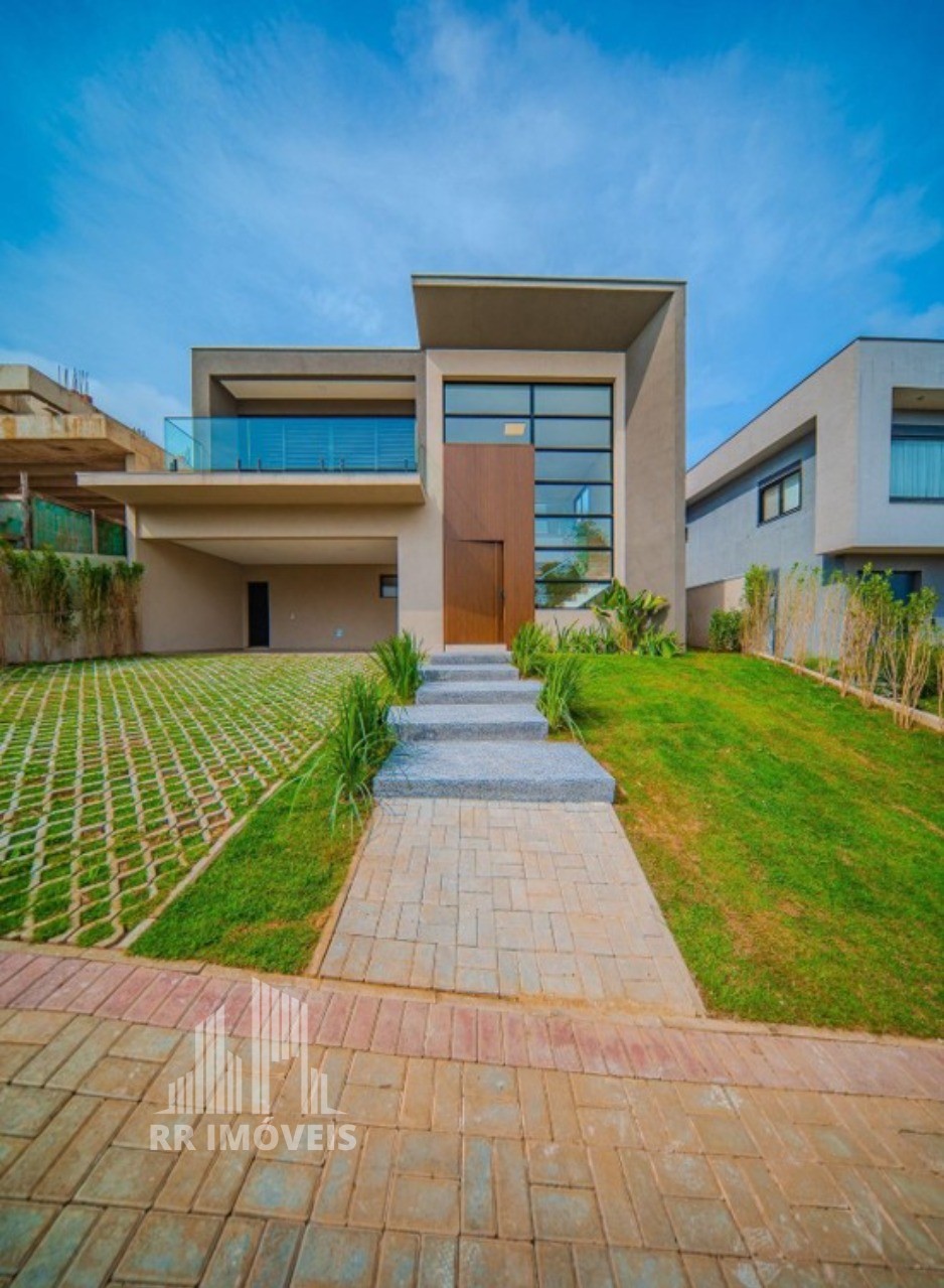 Casa, 4 quartos, 385 m² - Foto 1