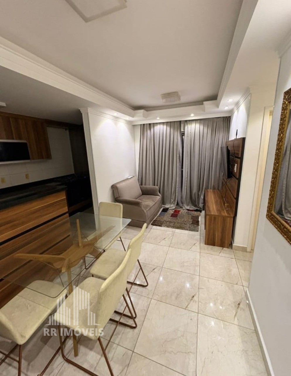 Apartamento, 2 quartos, 55 m² - Foto 1