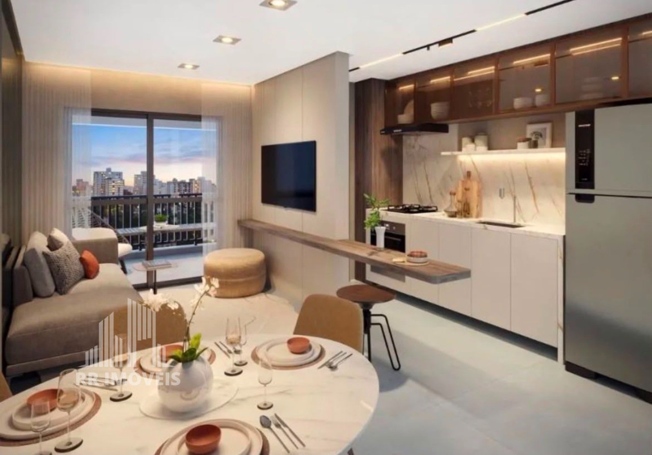 Apartamento, 2 quartos, 65 m² - Foto 1