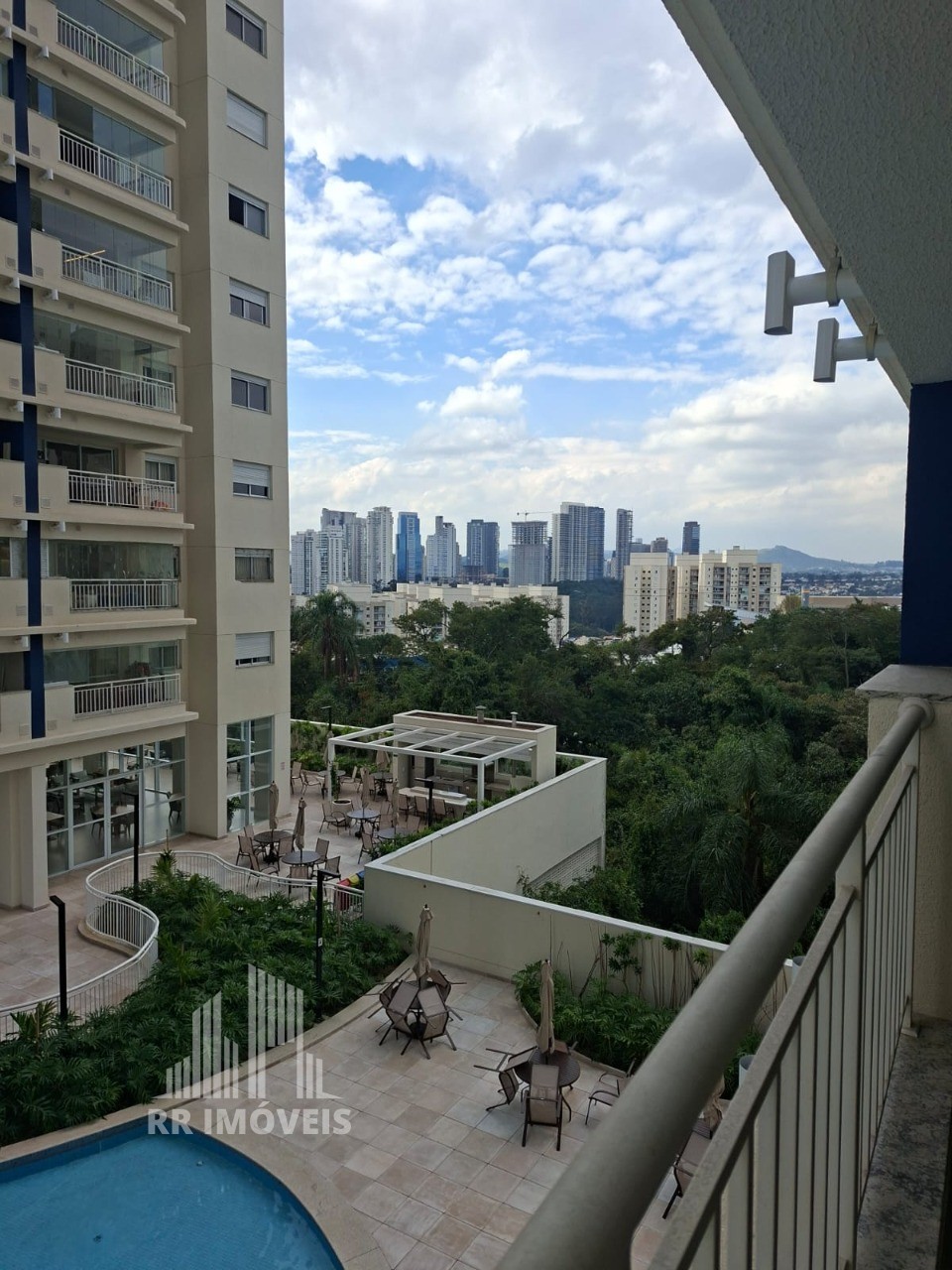 Apartamento, 1 quarto, 54 m² - Foto 7