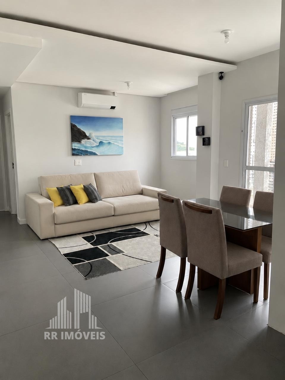 Apartamento, 2 quartos, 66 m² - Foto 1