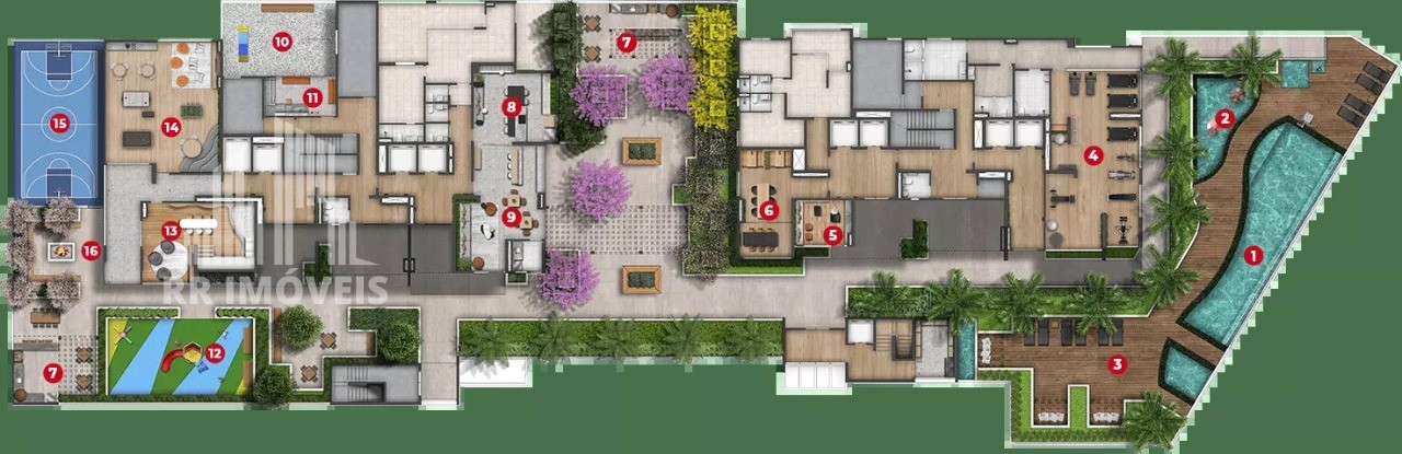 Apartamento, 2 quartos, 78 m² - Foto 12
