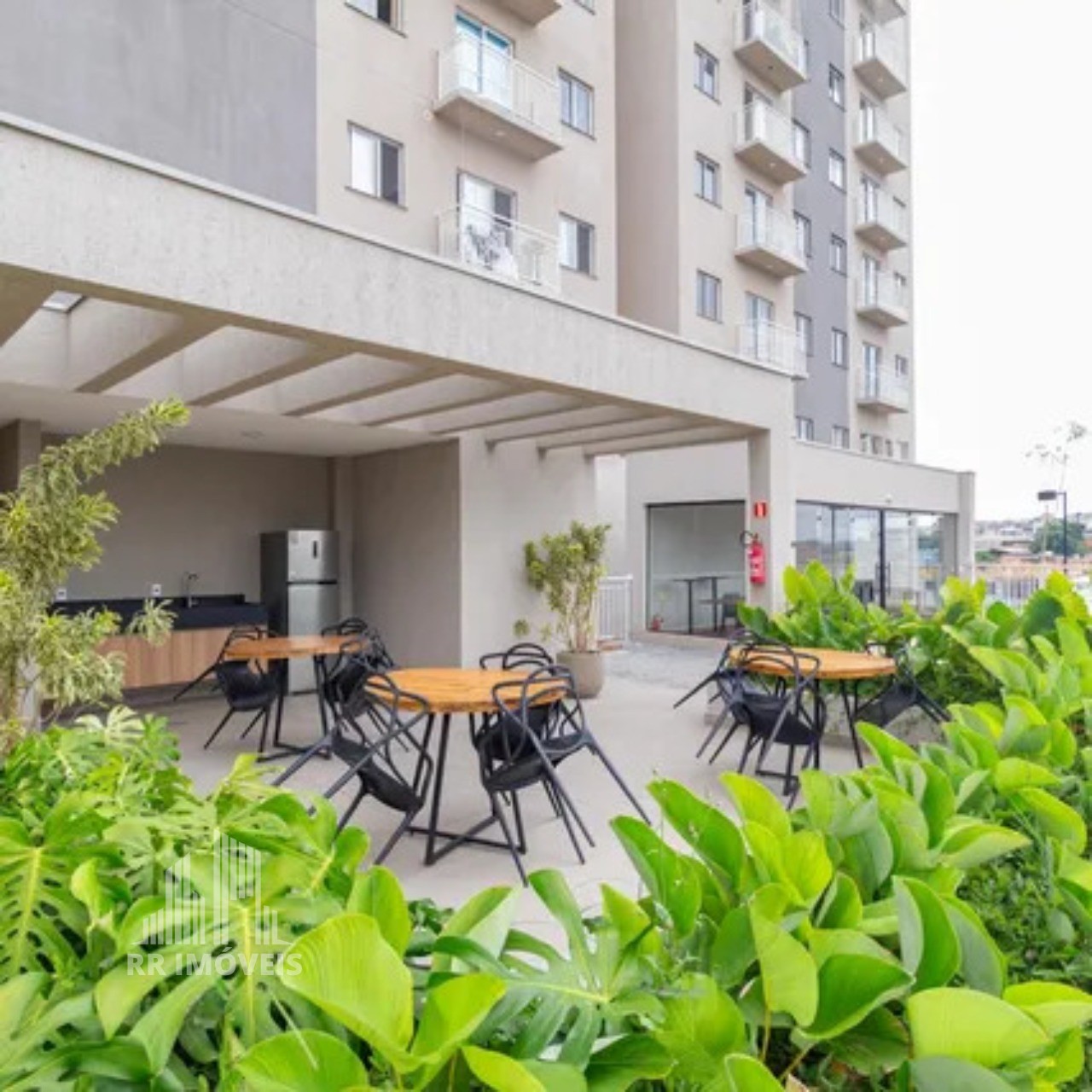 Apartamento, 2 quartos, 42 m² - Foto 21