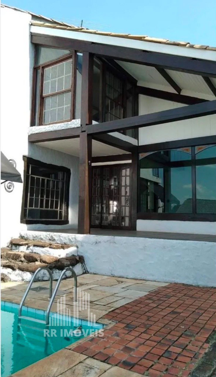 Casa, 5 quartos, 490 m² - Foto 1