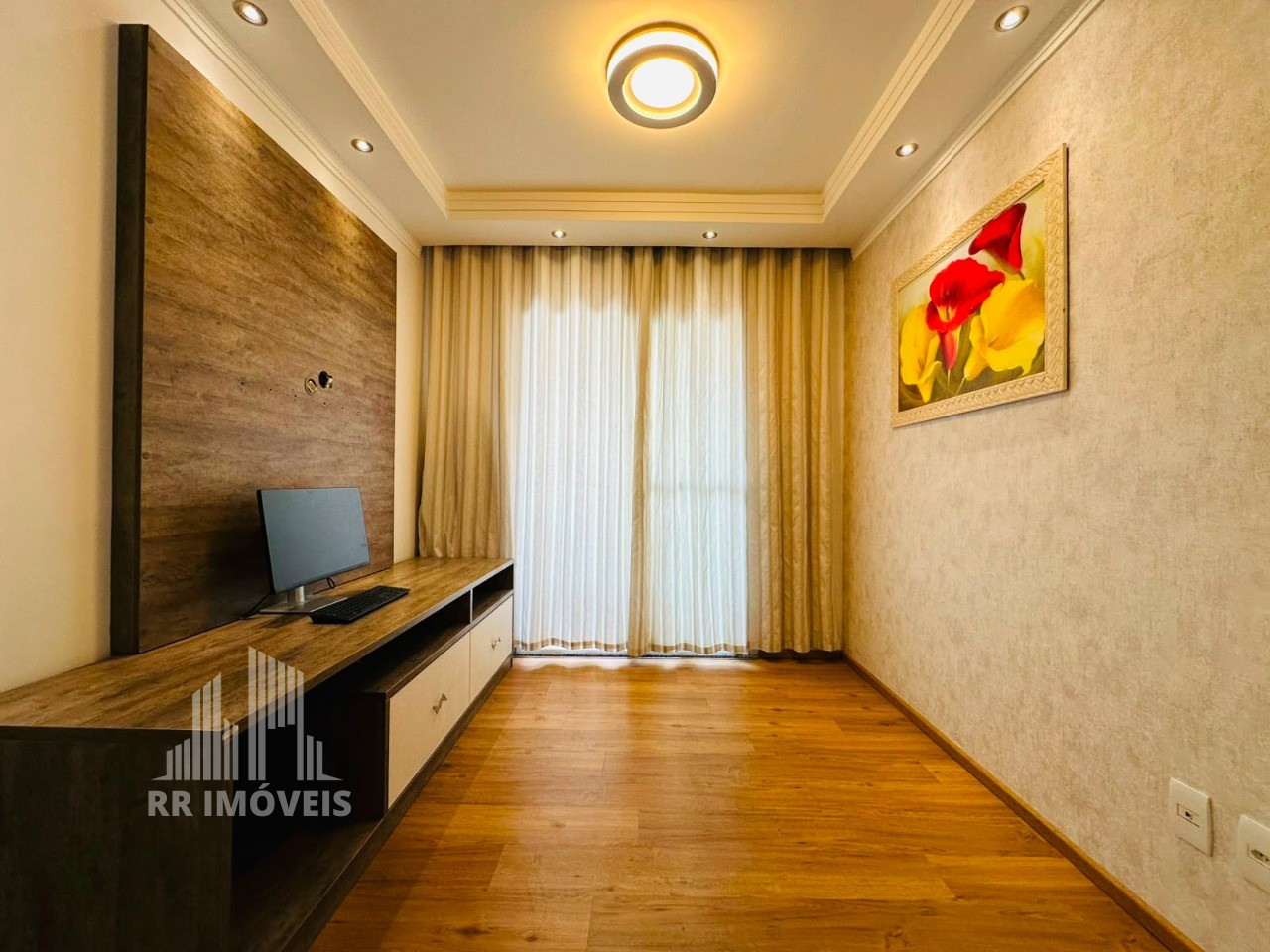 Apartamento, 2 quartos, 62 m² - Foto 1