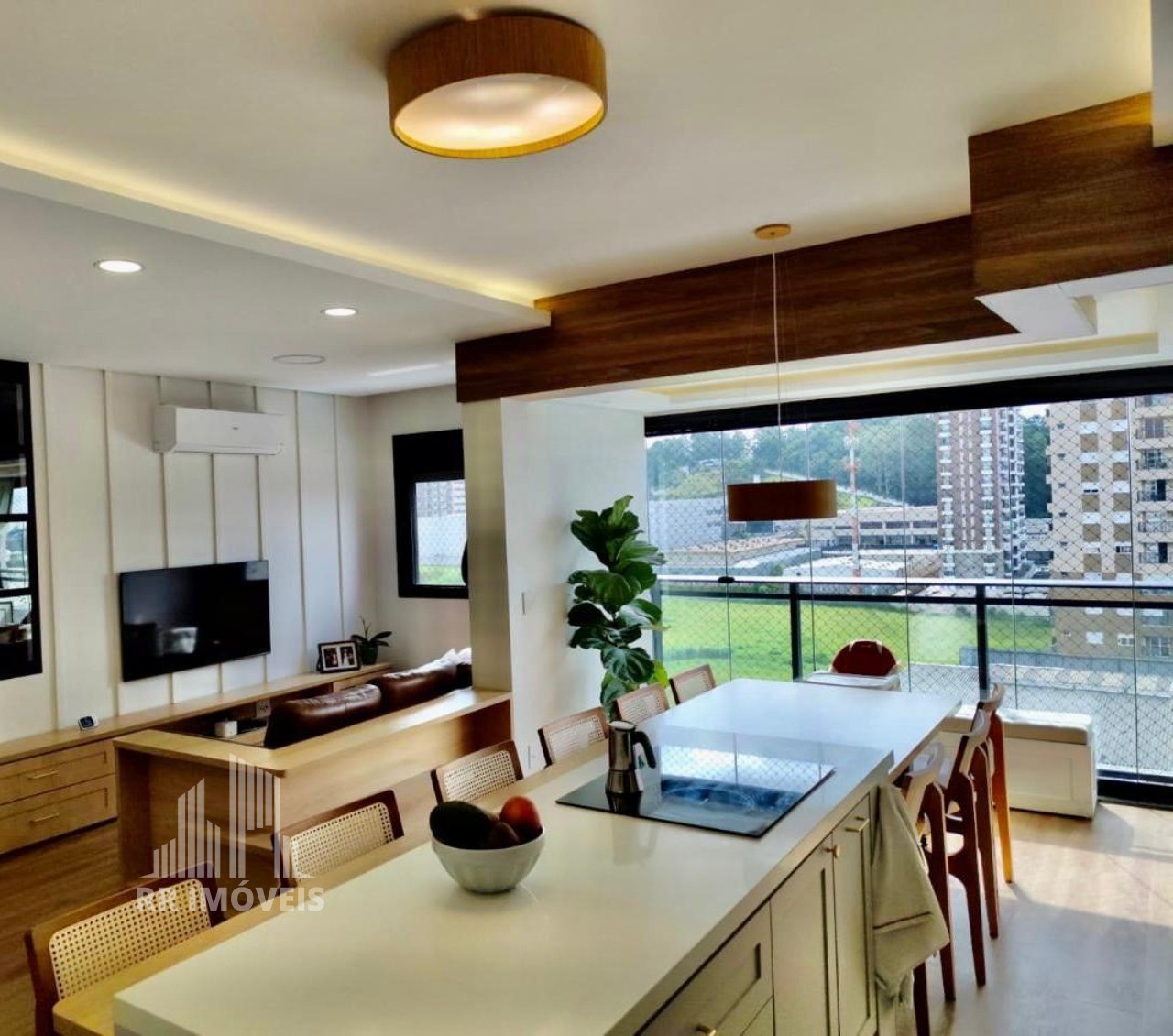 Apartamento, 2 quartos, 87 m² - Foto 2