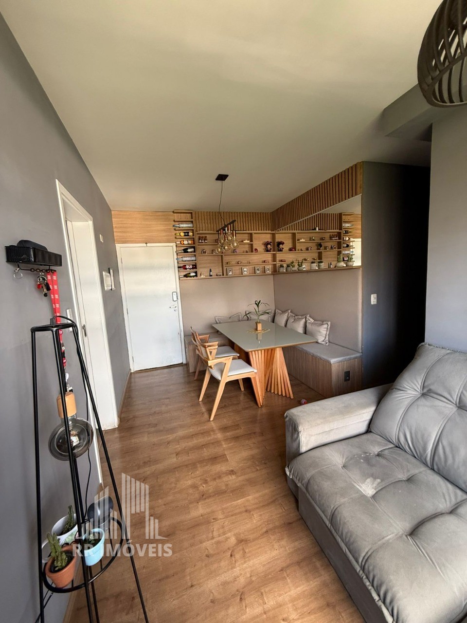 Apartamento, 2 quartos, 60 m² - Foto 1