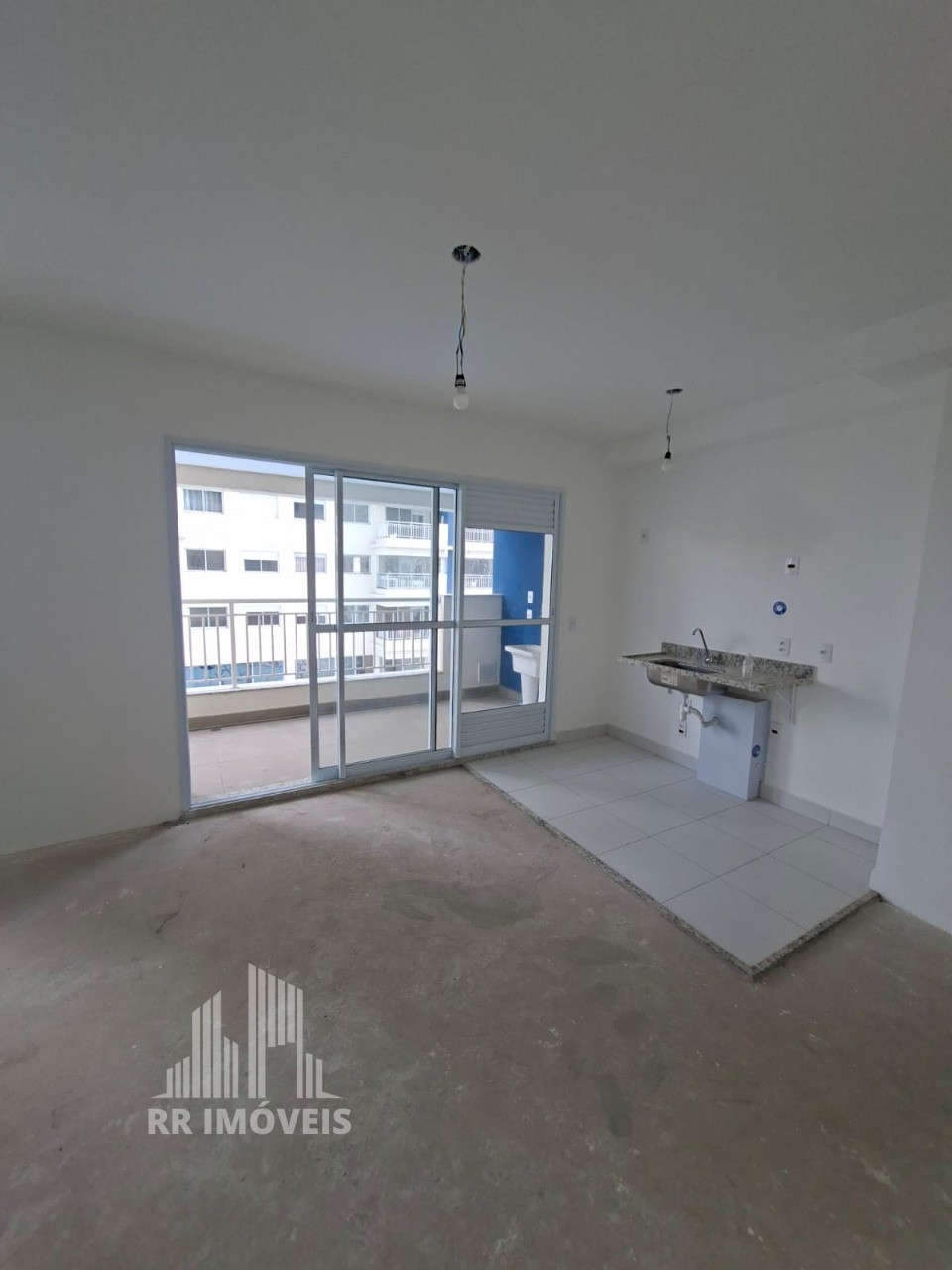Apartamento, 1 quarto, 54 m² - Foto 1