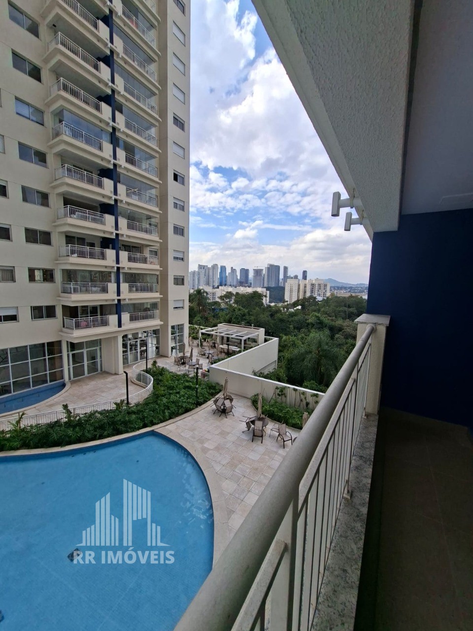 Apartamento, 1 quarto, 54 m² - Foto 3
