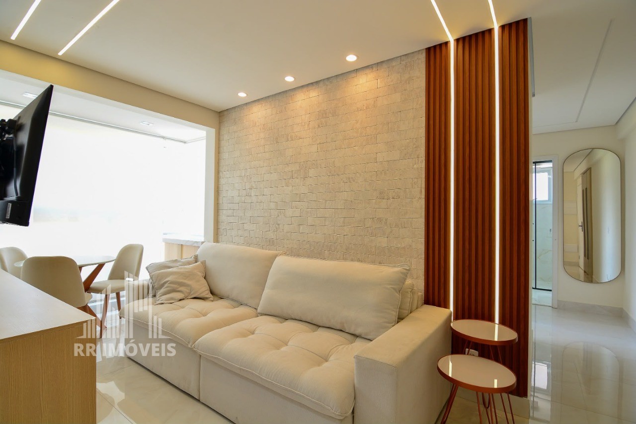 Apartamento, 2 quartos, 45 m² - Foto 2