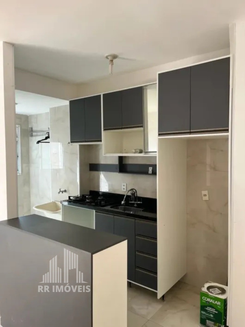 Apartamento, 2 quartos, 51 m² - Foto 1