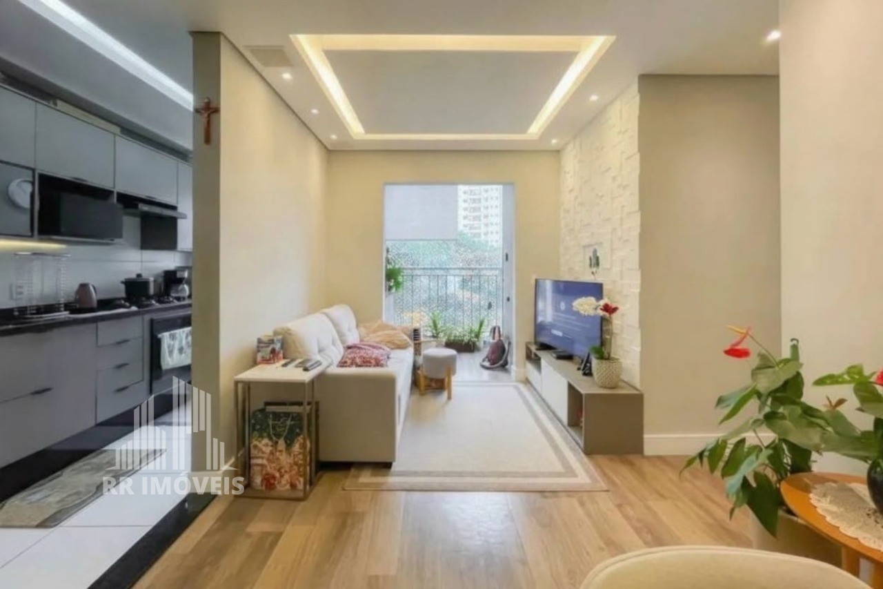 Apartamento, 3 quartos, 70 m² - Foto 1