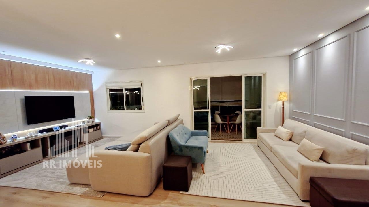 Apartamento, 3 quartos, 133 m² - Foto 1