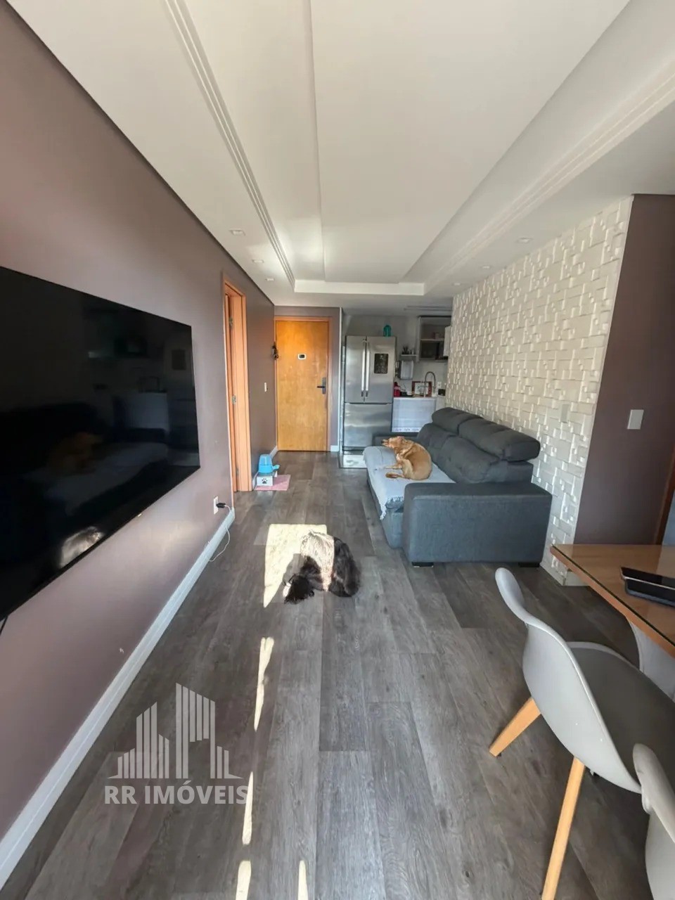 Apartamento, 3 quartos, 62 m² - Foto 1
