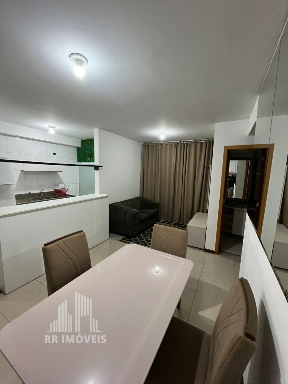 Apartamento, 2 quartos, 59 m² - Foto 1