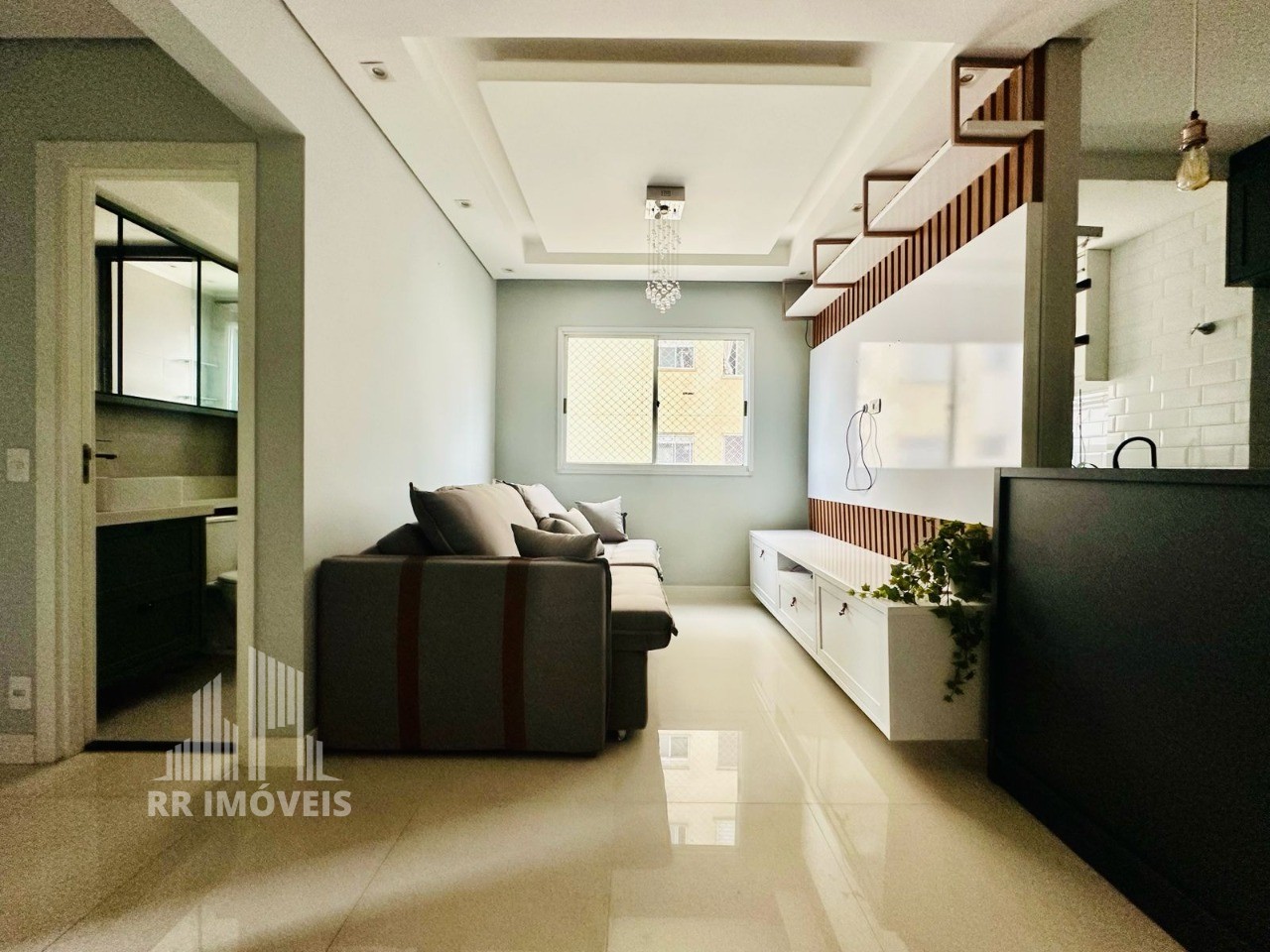 Apartamento, 2 quartos, 51 m² - Foto 1
