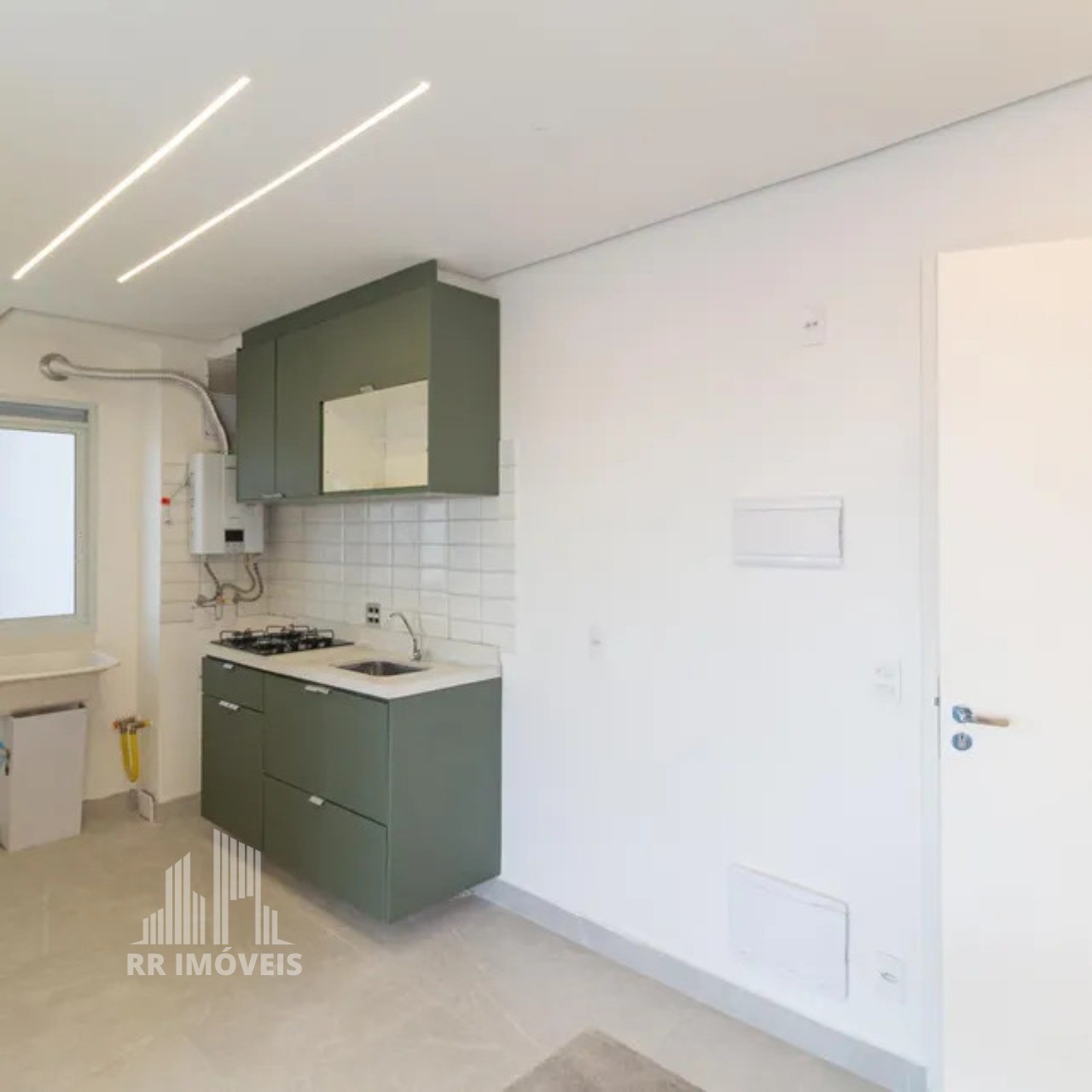 Apartamento, 2 quartos, 42 m² - Foto 2