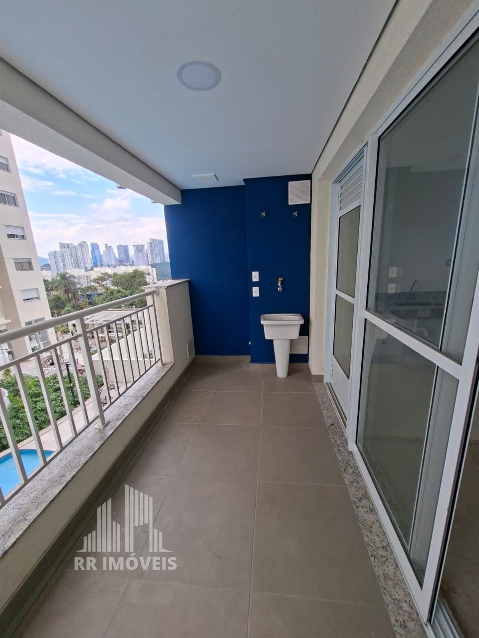 Apartamento, 1 quarto, 54 m² - Foto 2