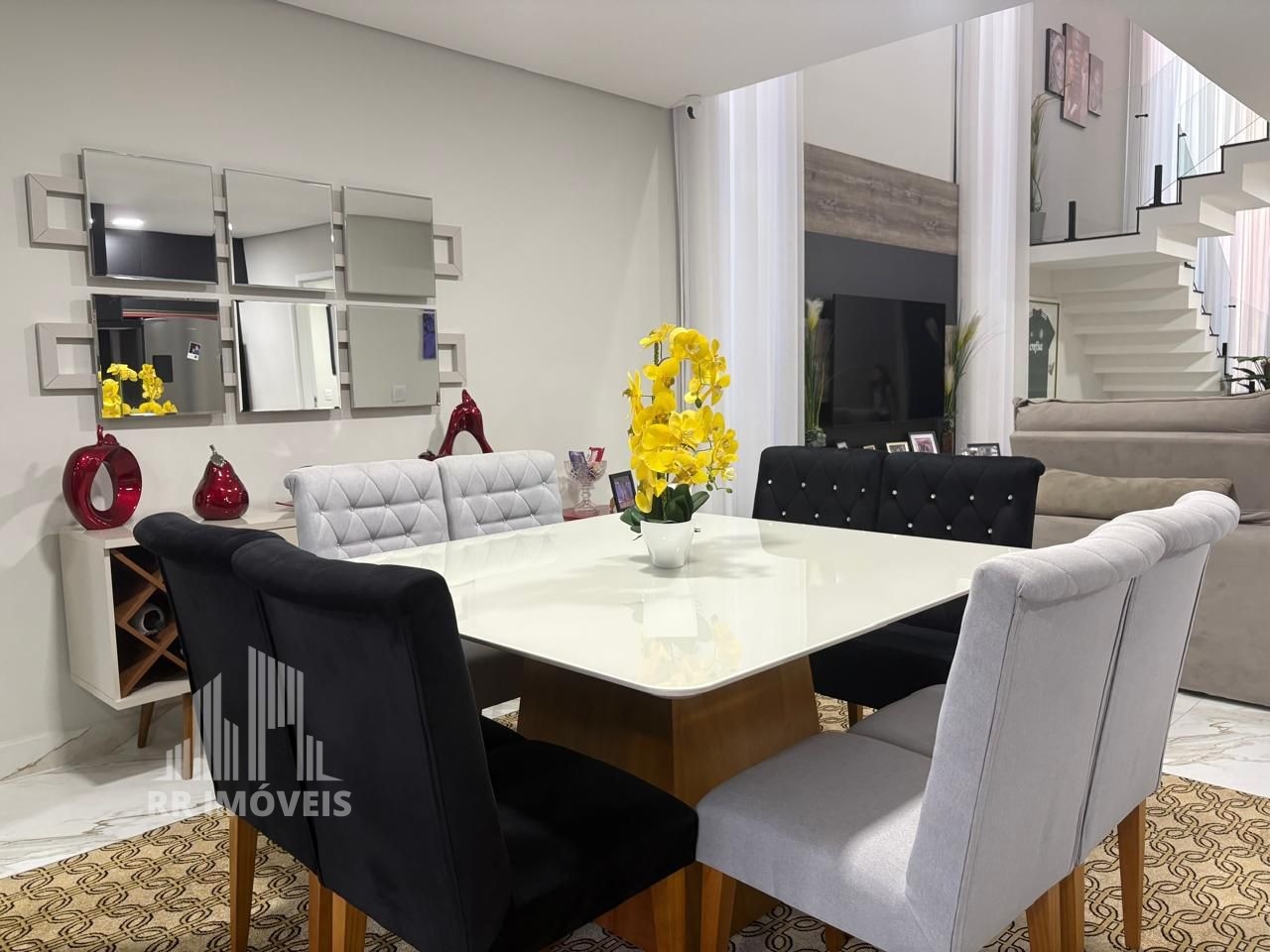 Casa, 3 quartos, 240 m² - Foto 11