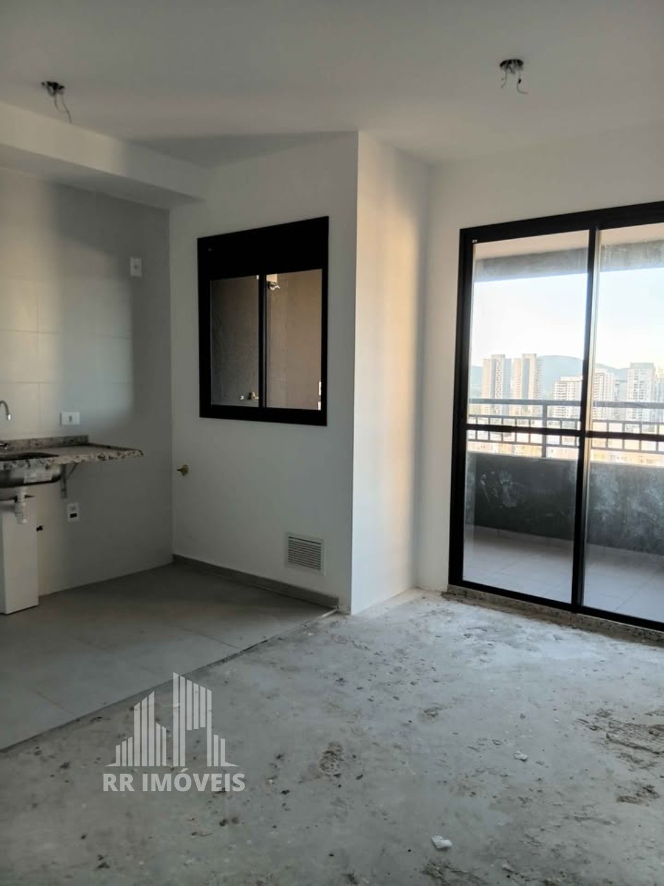 Apartamento, 1 quarto, 48 m² - Foto 1