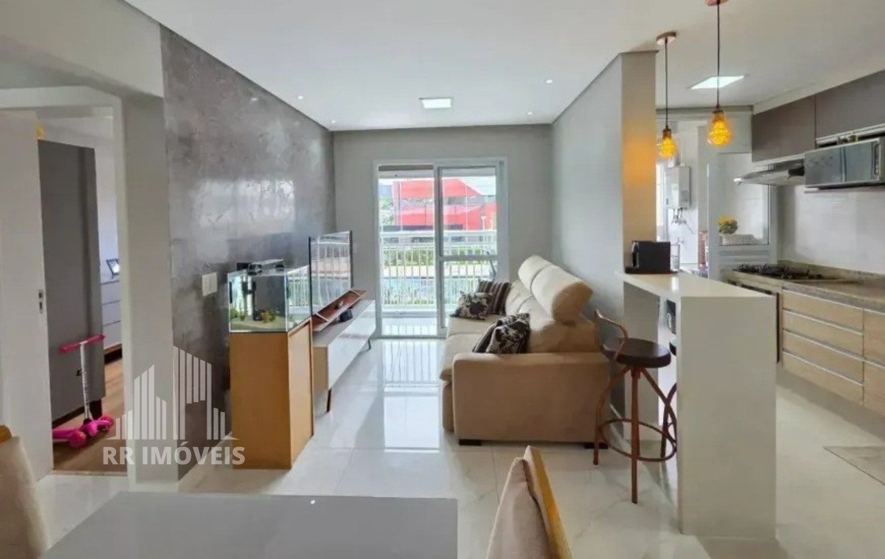 Apartamento, 2 quartos, 62 m² - Foto 2