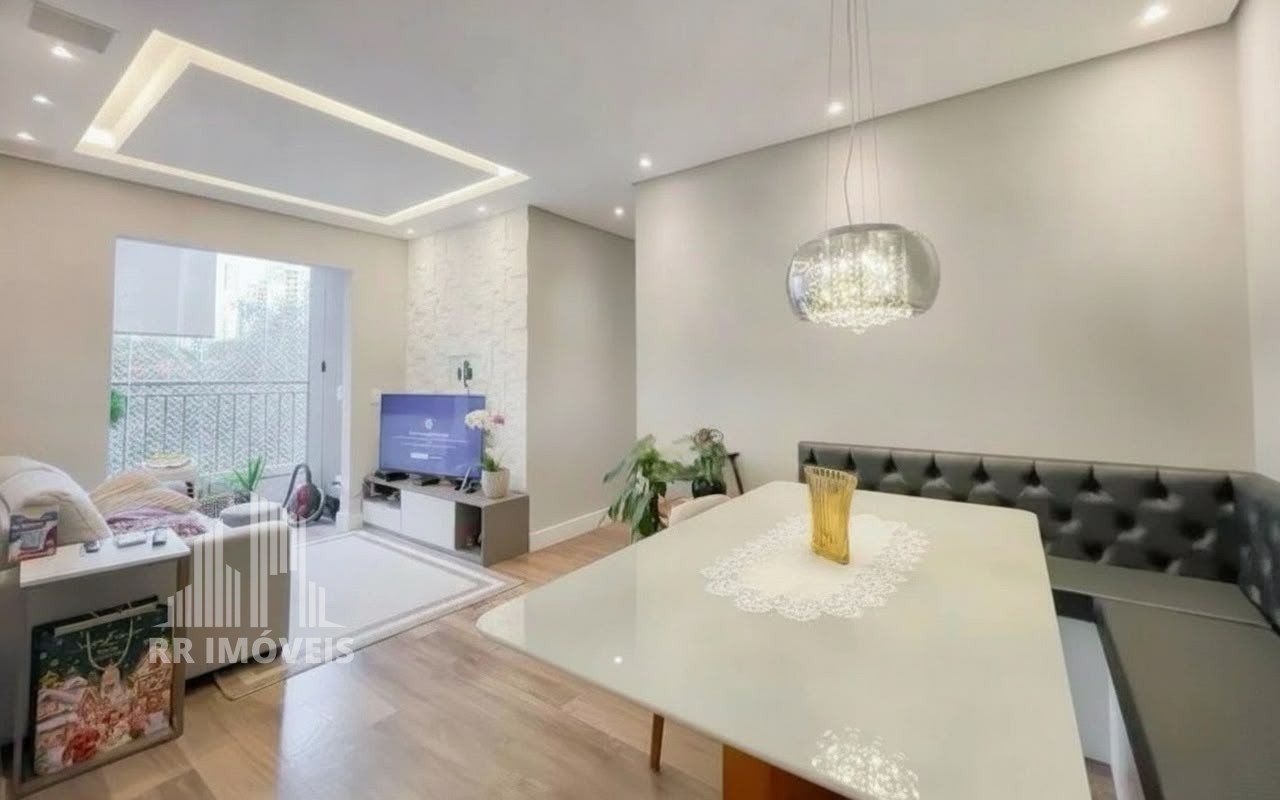Apartamento, 3 quartos, 70 m² - Foto 2