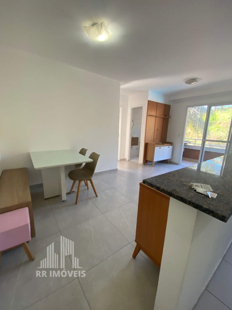 Apartamento, 2 quartos, 56 m² - Foto 1