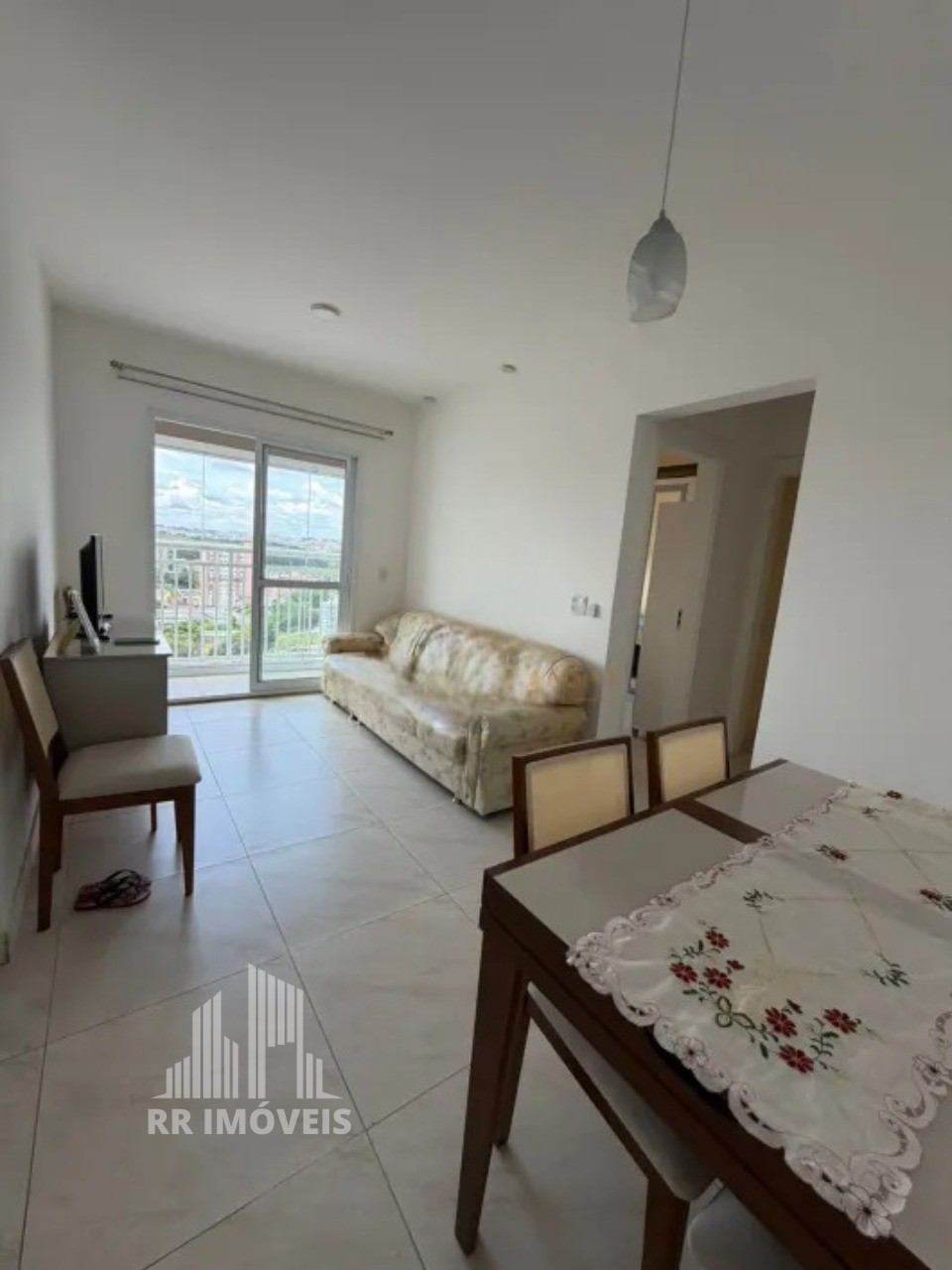 Apartamento, 2 quartos, 60 m² - Foto 1