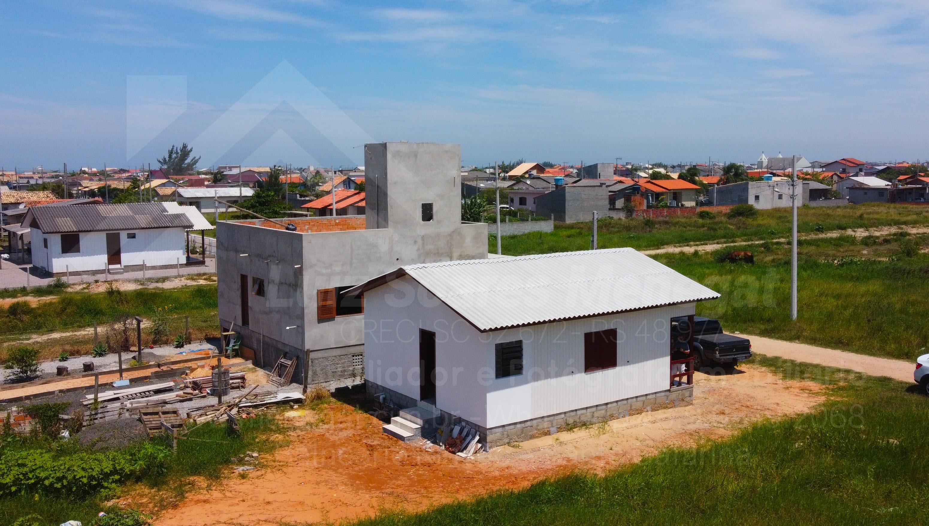 Casa, 2 quartos, 56 m² - Foto 17