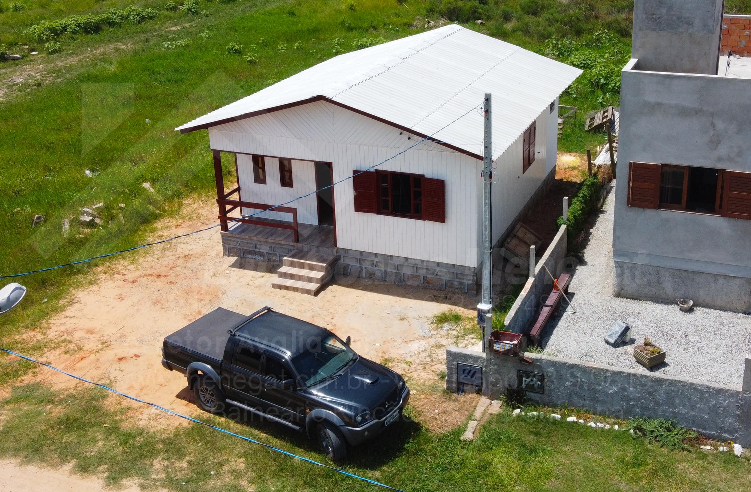 Casa, 2 quartos, 56 m² - Foto 9