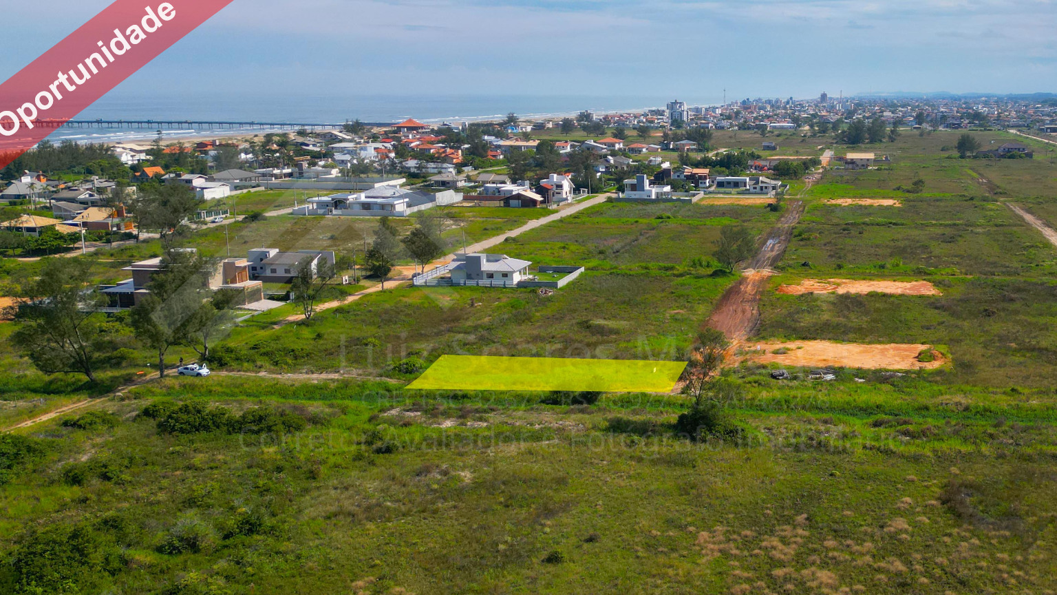 Terreno à venda, 629m² - Foto 1