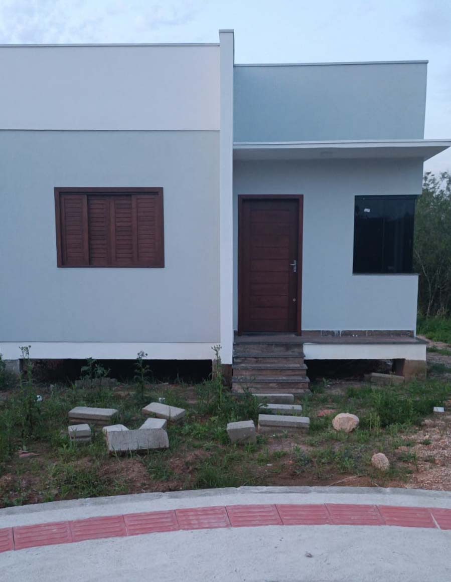 Casa, 2 quartos - Foto 1