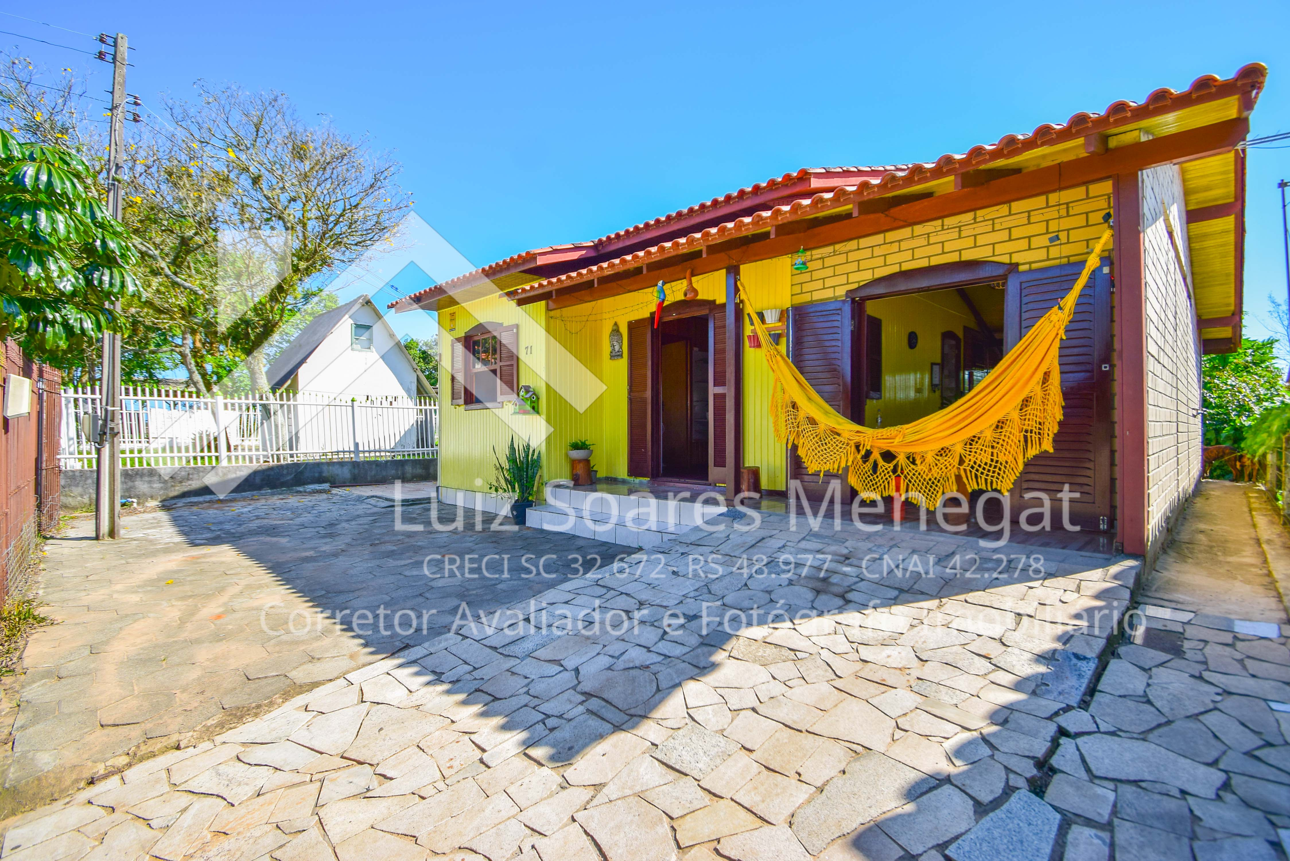 Casa, 3 quartos - Foto 1