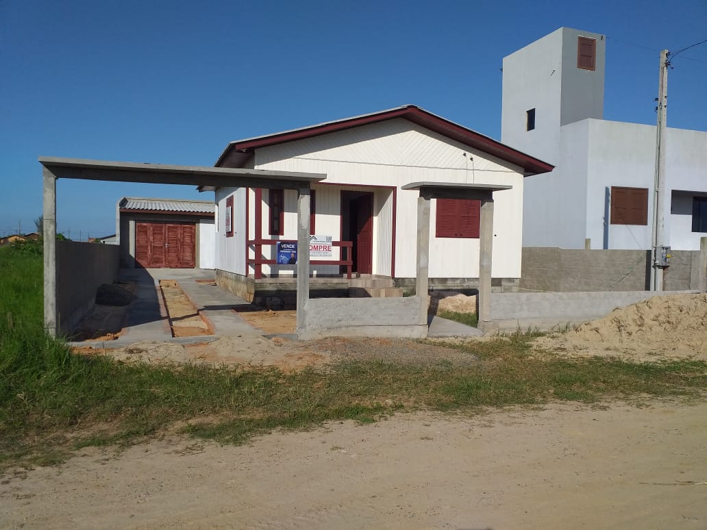Casa, 2 quartos, 56 m² - Foto 1